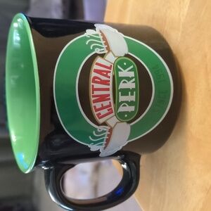 Central Perk Mug